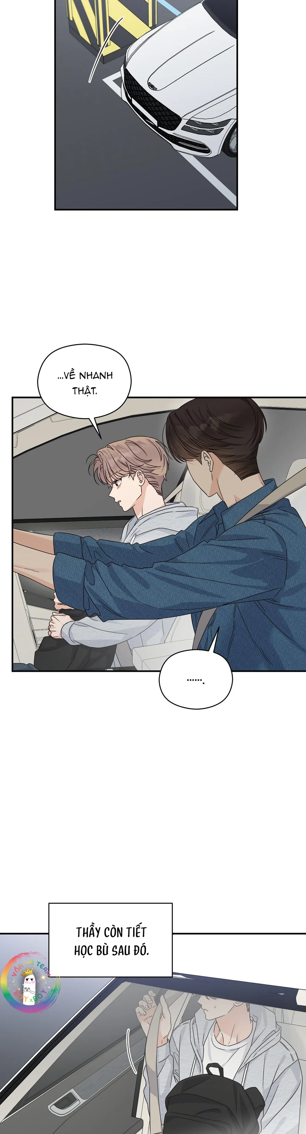 ✿ Vết Thương Alpha ✿ Chapter 28 Trang 42