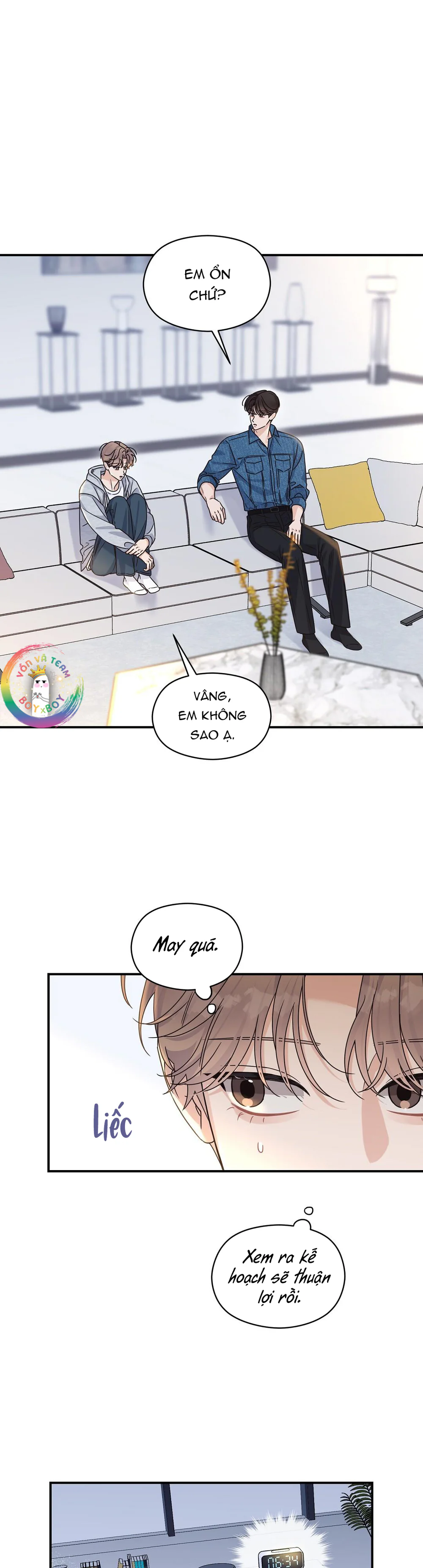 ✿ Vết Thương Alpha ✿ Chapter 29 Trang 6