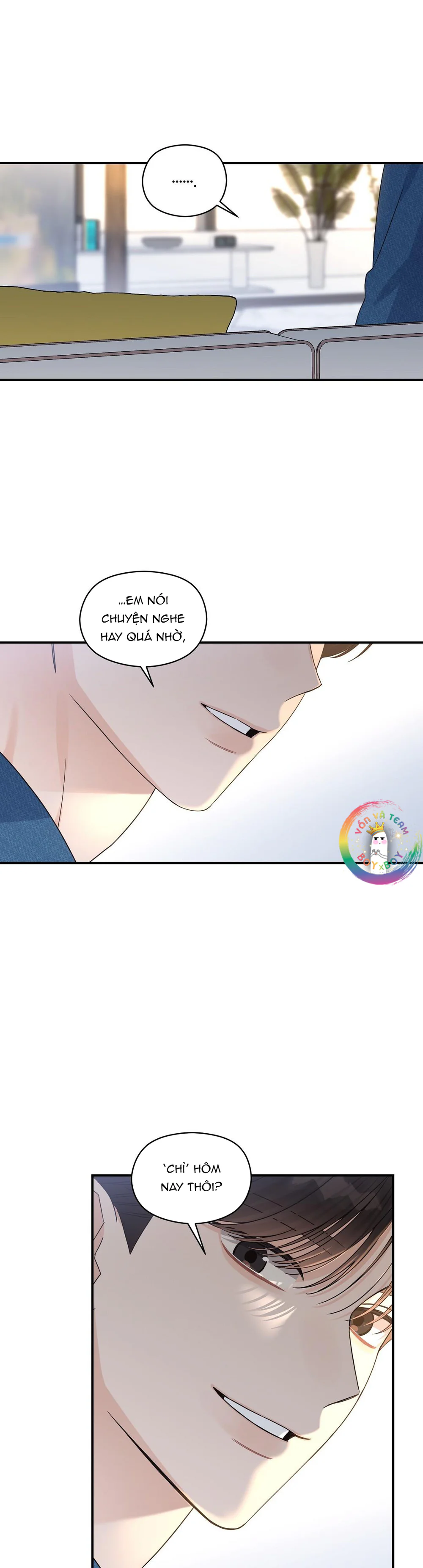 ✿ Vết Thương Alpha ✿ Chapter 29 Trang 15