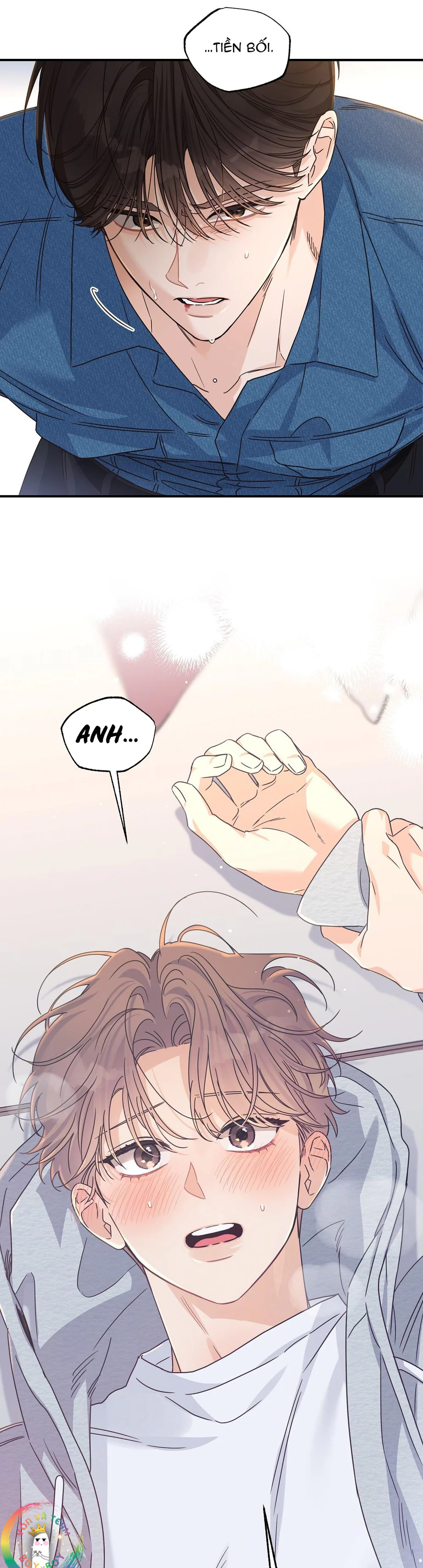 ✿ Vết Thương Alpha ✿ Chapter 29 Trang 33