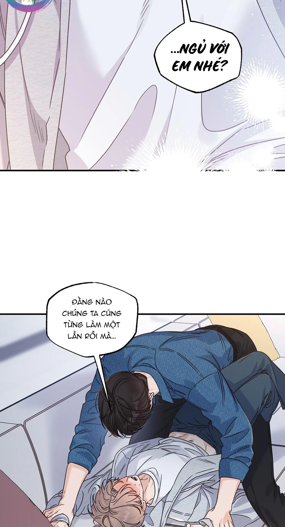 ✿ Vết Thương Alpha ✿ Chapter 29 Trang 34