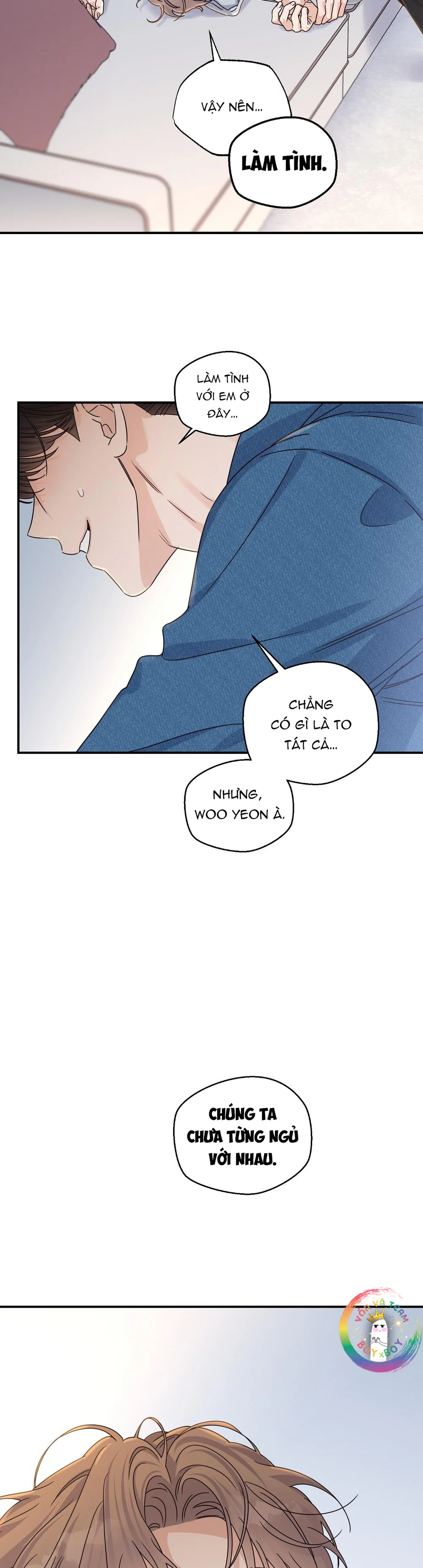 ✿ Vết Thương Alpha ✿ Chapter 29 Trang 35