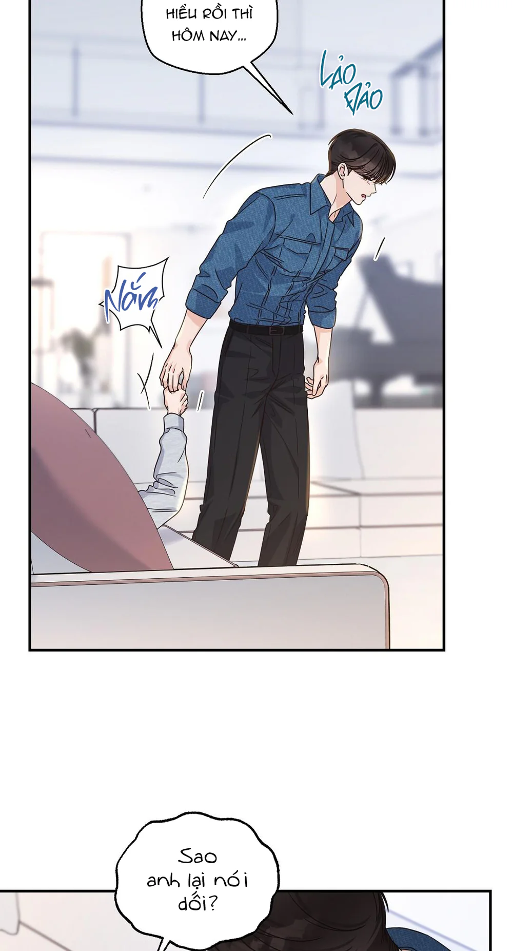 ✿ Vết Thương Alpha ✿ Chapter 29 Trang 38