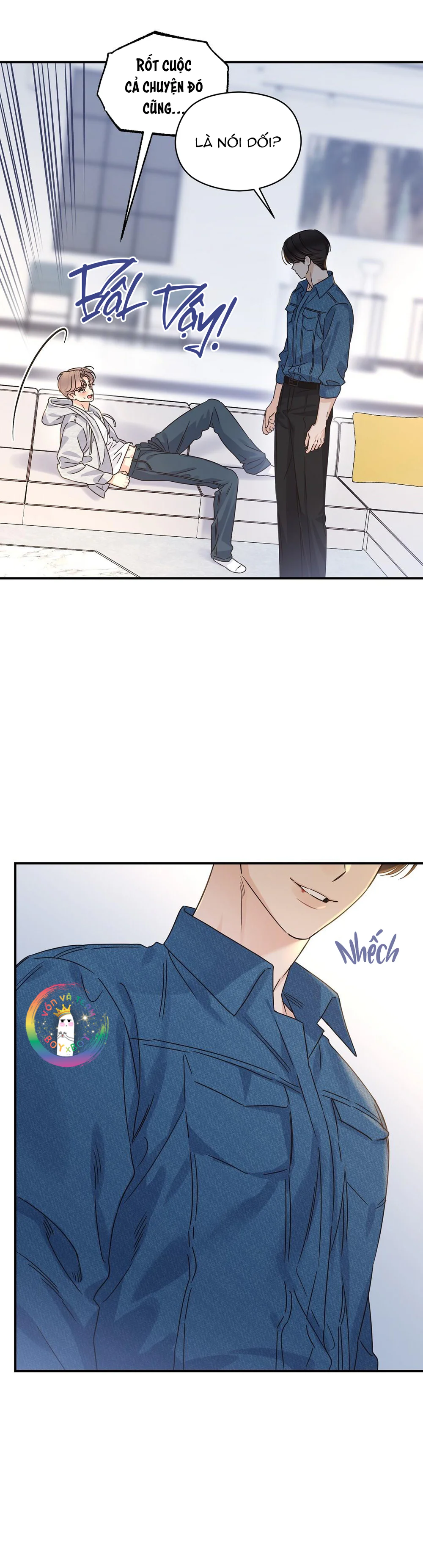 ✿ Vết Thương Alpha ✿ Chapter 29 Trang 41