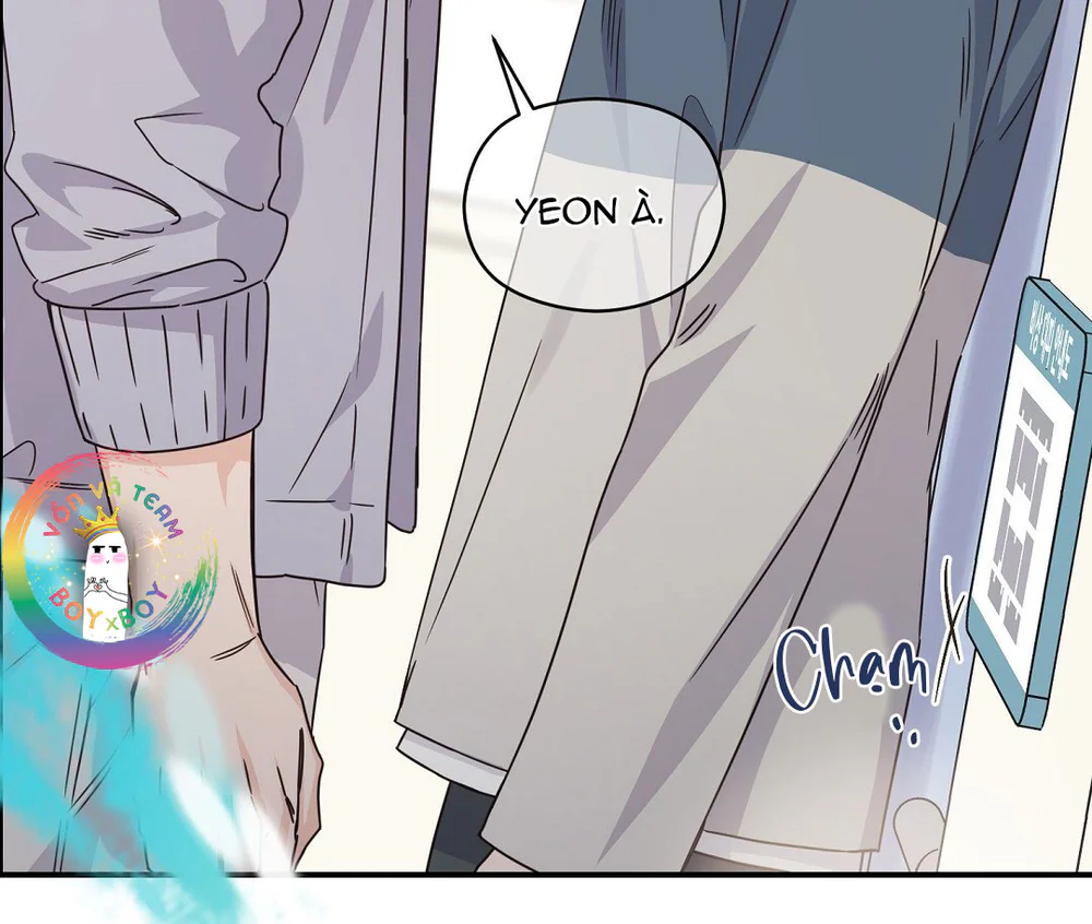 ✿ Vết Thương Alpha ✿ Chapter 31 Trang 4