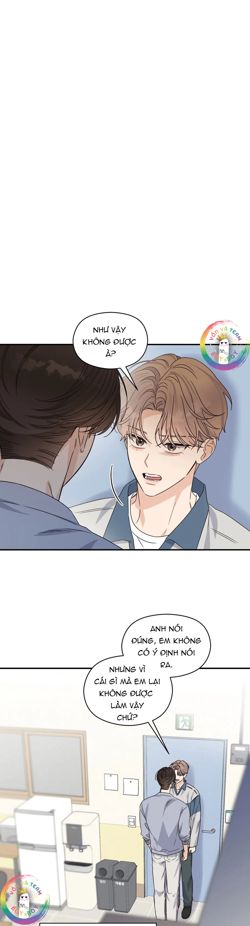 ✿ Vết Thương Alpha ✿ Chapter 31 Trang 6