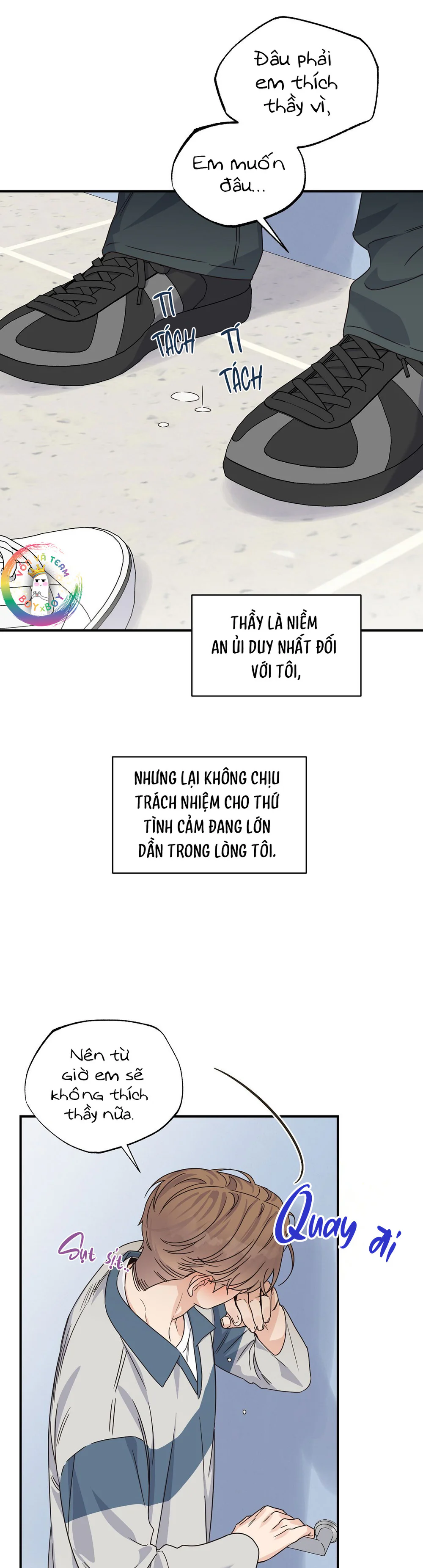 ✿ Vết Thương Alpha ✿ Chapter 31 Trang 11