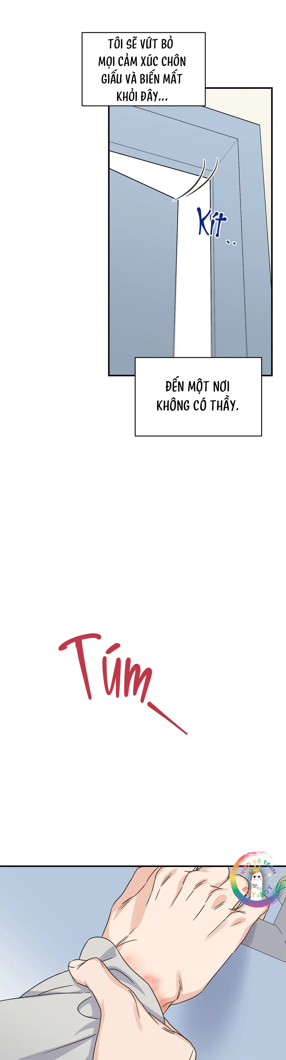 ✿ Vết Thương Alpha ✿ Chapter 31 Trang 13