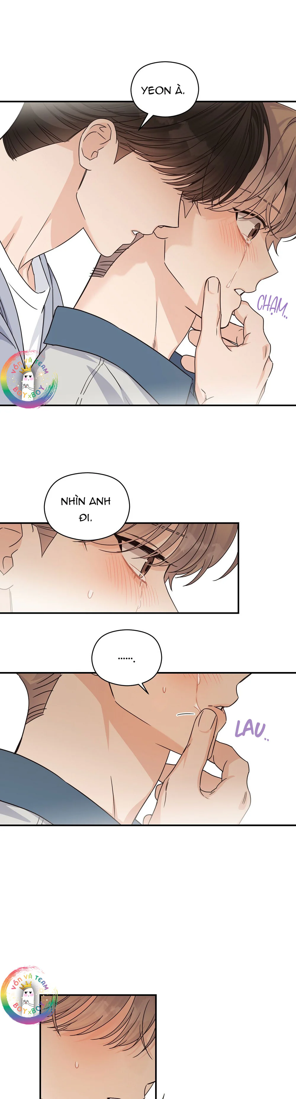 ✿ Vết Thương Alpha ✿ Chapter 31 Trang 17