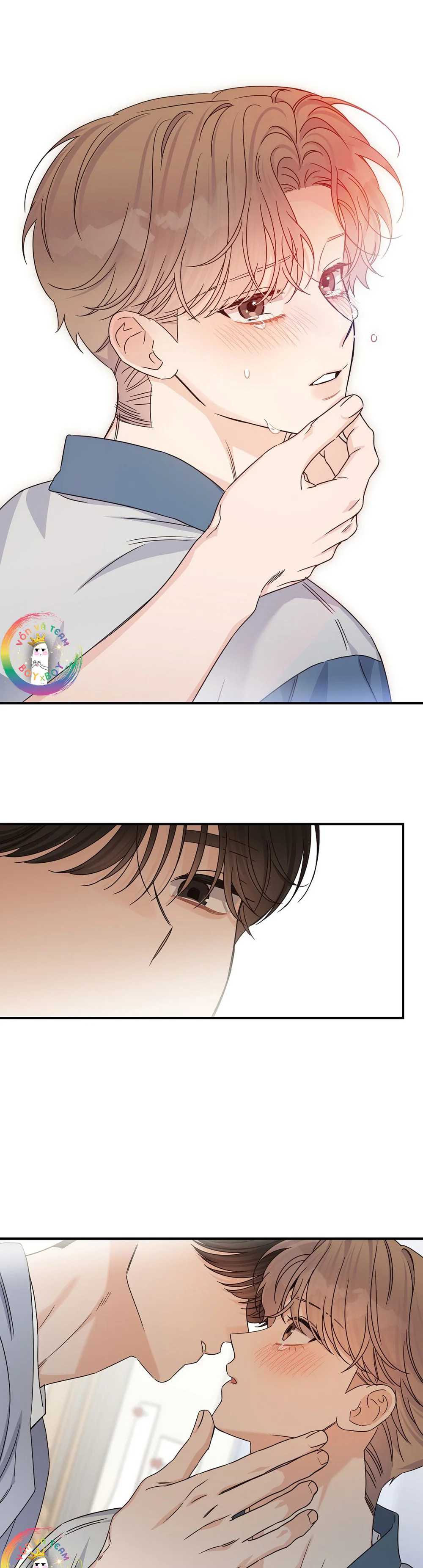 ✿ Vết Thương Alpha ✿ Chapter 31 Trang 19