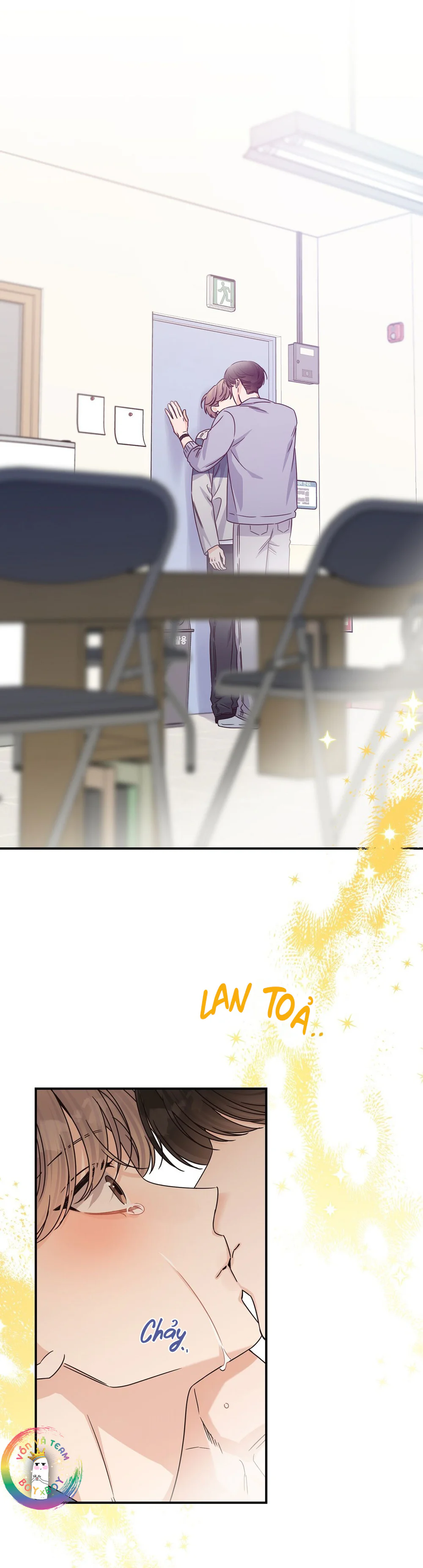 ✿ Vết Thương Alpha ✿ Chapter 31 Trang 21