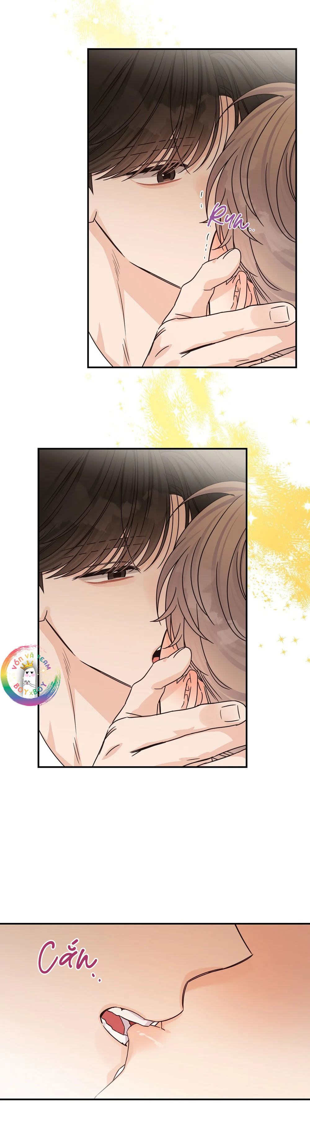 ✿ Vết Thương Alpha ✿ Chapter 31 Trang 23