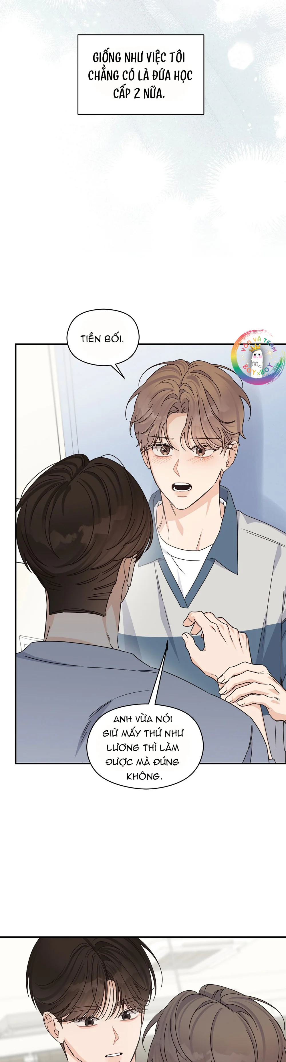 ✿ Vết Thương Alpha ✿ Chapter 31 Trang 39