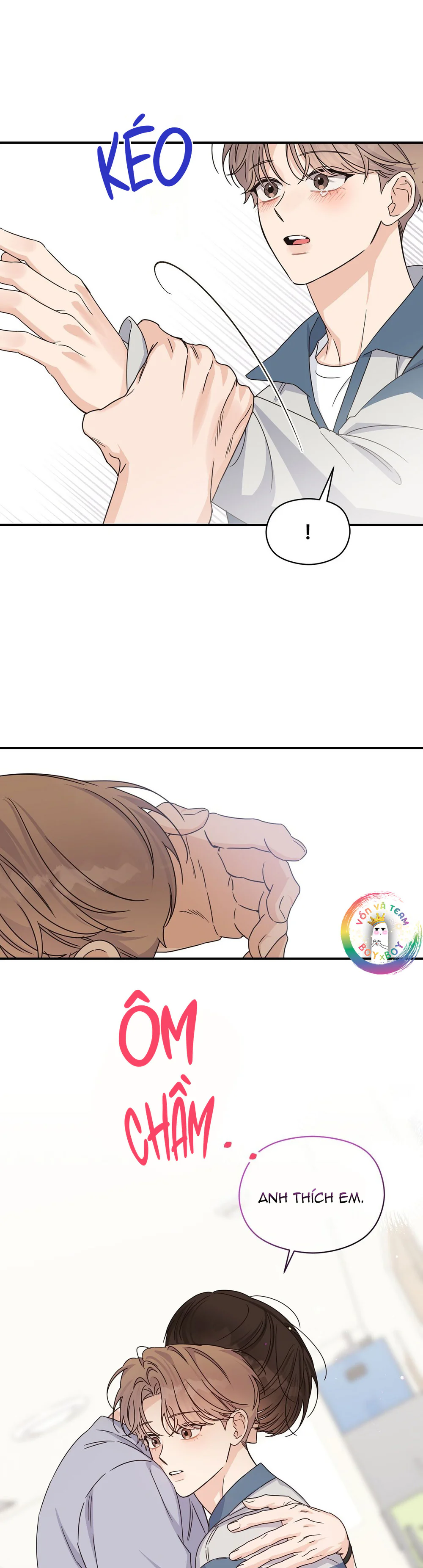 ✿ Vết Thương Alpha ✿ Chapter 31 Trang 41