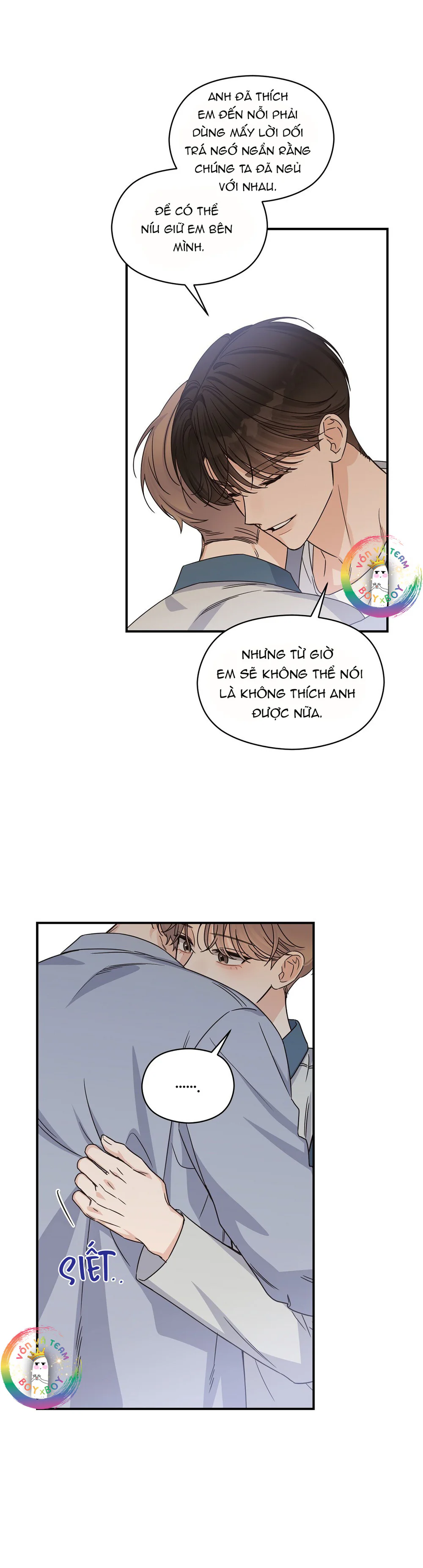 ✿ Vết Thương Alpha ✿ Chapter 31 Trang 43