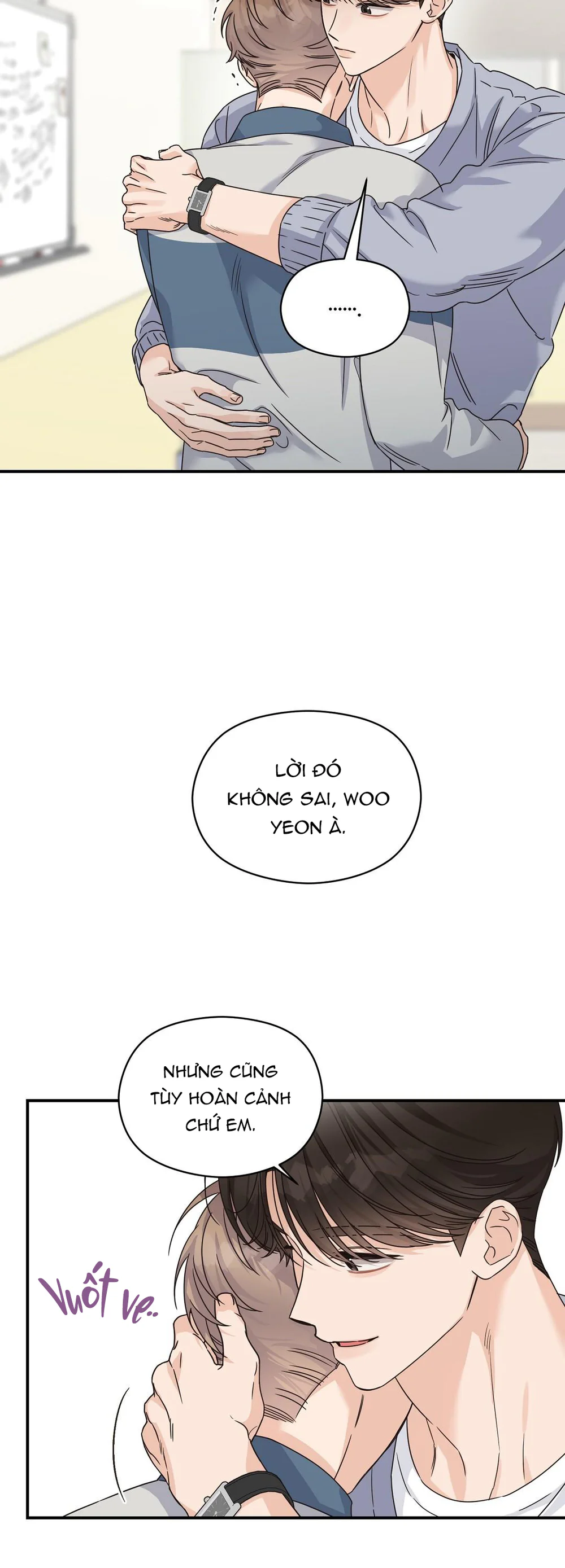 ✿ Vết Thương Alpha ✿ Chapter 32 Trang 4