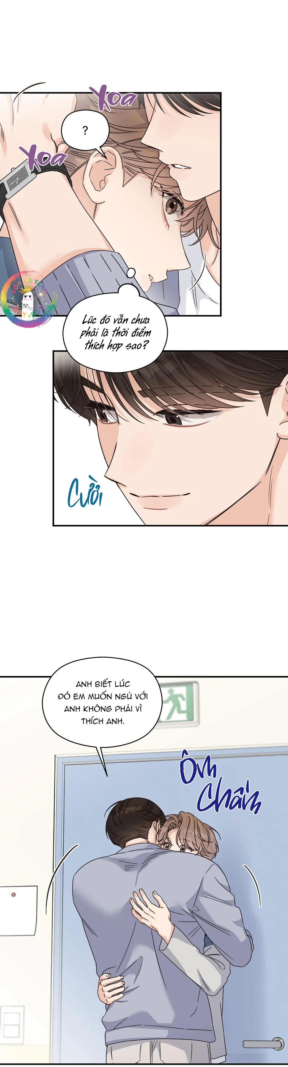 ✿ Vết Thương Alpha ✿ Chapter 32 Trang 5