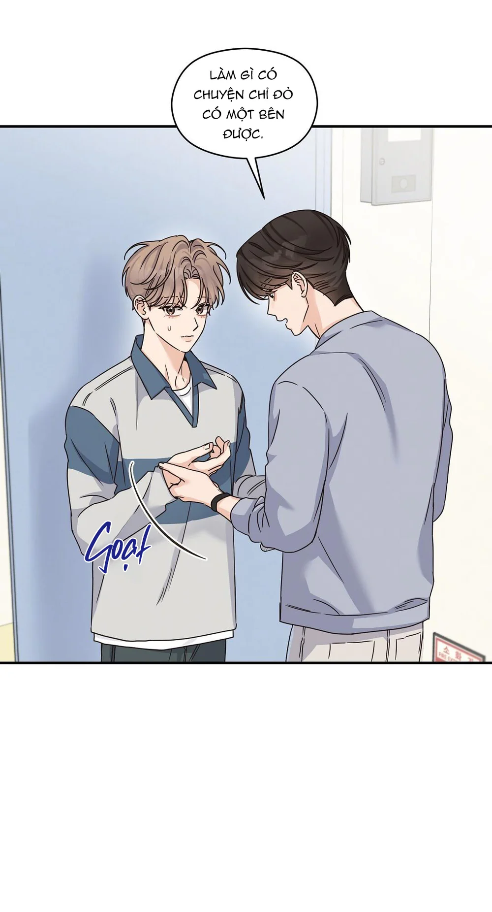 ✿ Vết Thương Alpha ✿ Chapter 32 Trang 8