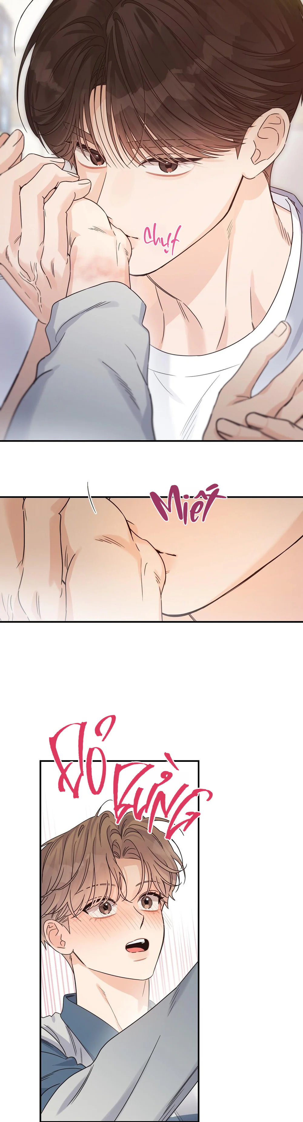 ✿ Vết Thương Alpha ✿ Chapter 32 Trang 11