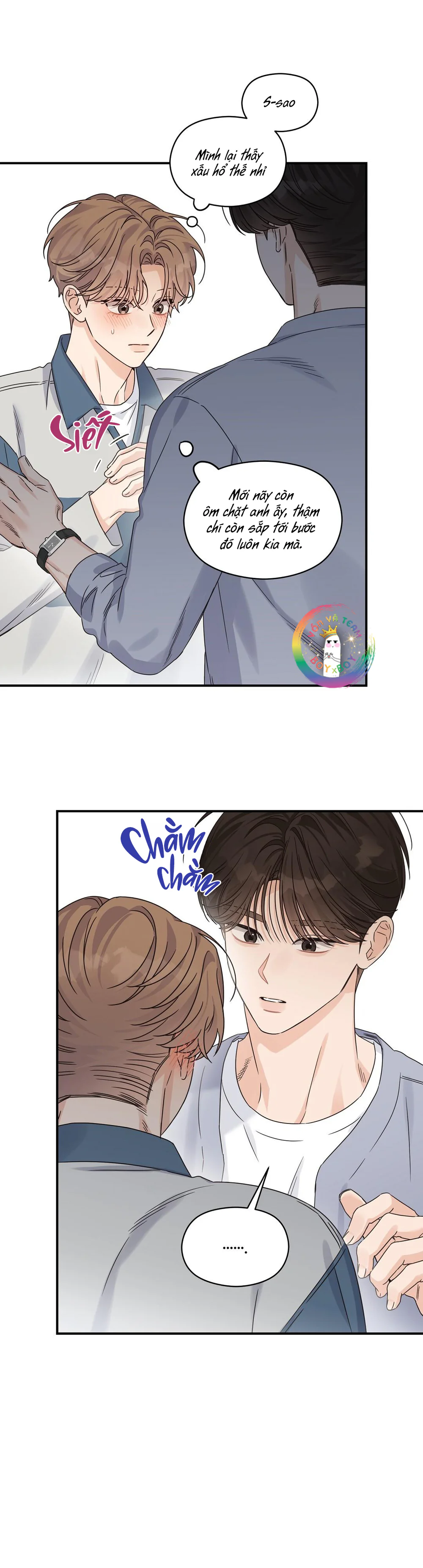 ✿ Vết Thương Alpha ✿ Chapter 32 Trang 13