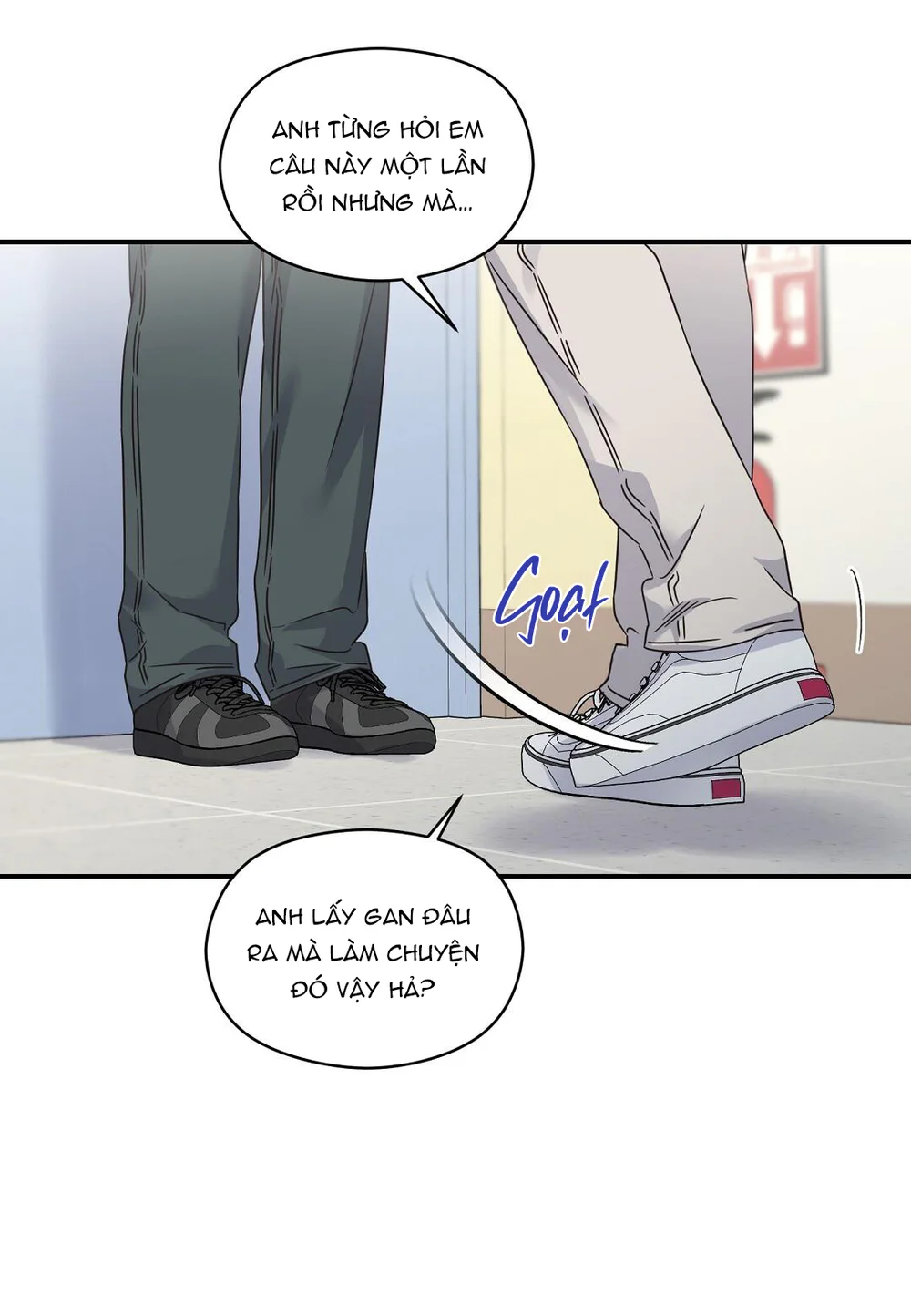 ✿ Vết Thương Alpha ✿ Chapter 32 Trang 14