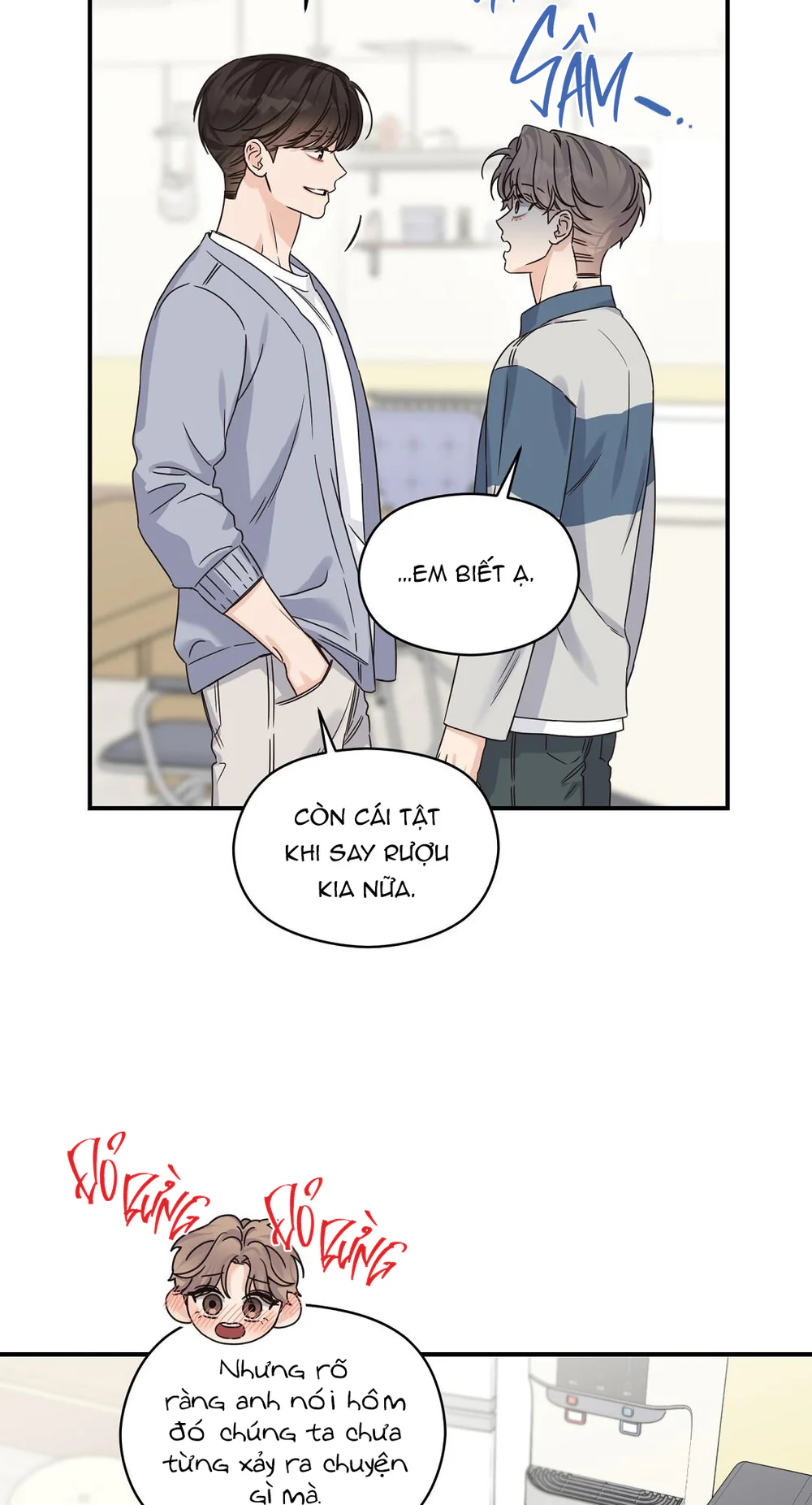 ✿ Vết Thương Alpha ✿ Chapter 32 Trang 20