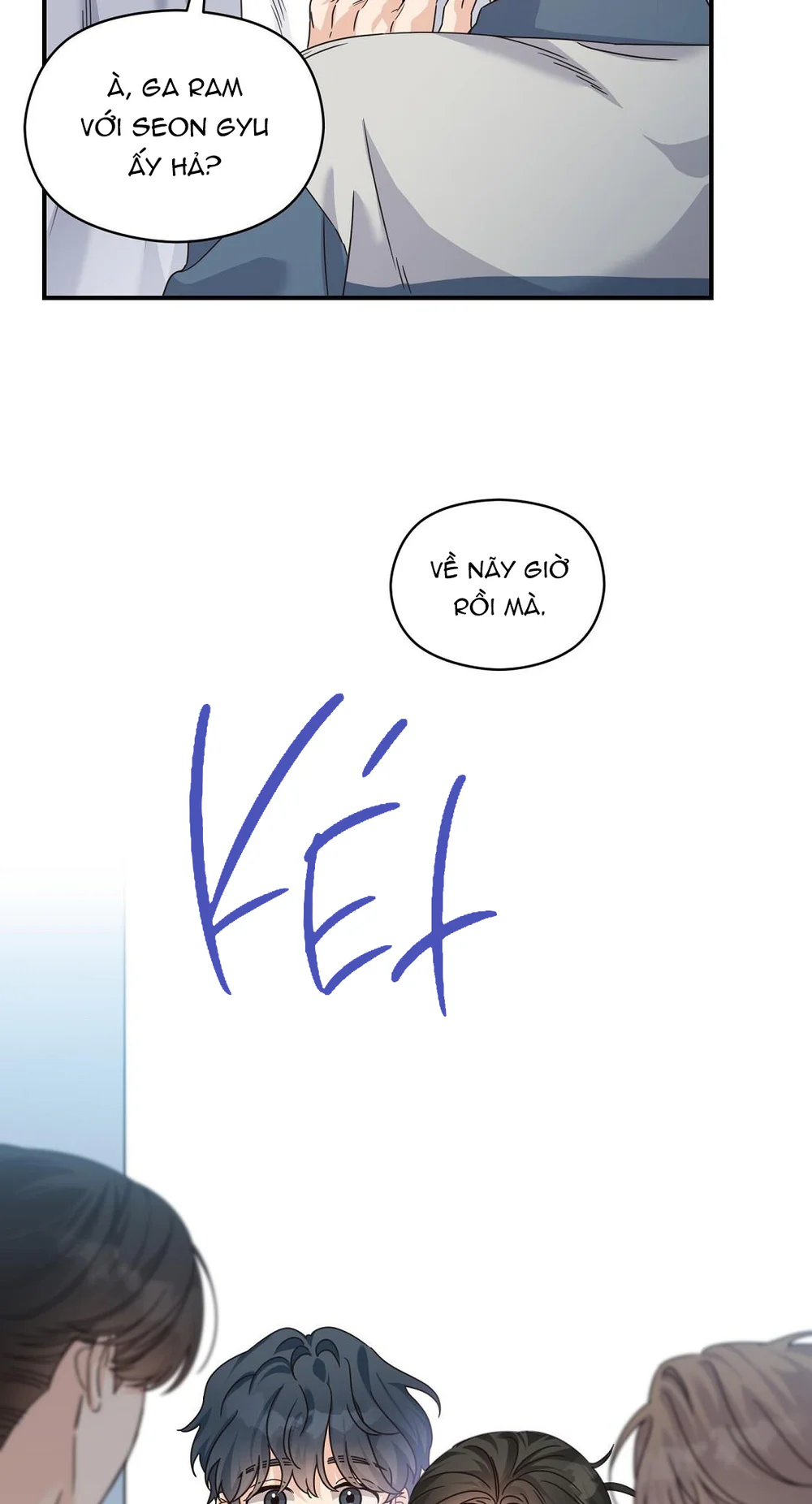 ✿ Vết Thương Alpha ✿ Chapter 32 Trang 22