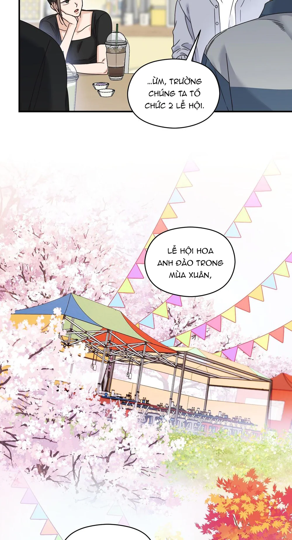 ✿ Vết Thương Alpha ✿ Chapter 32 Trang 29