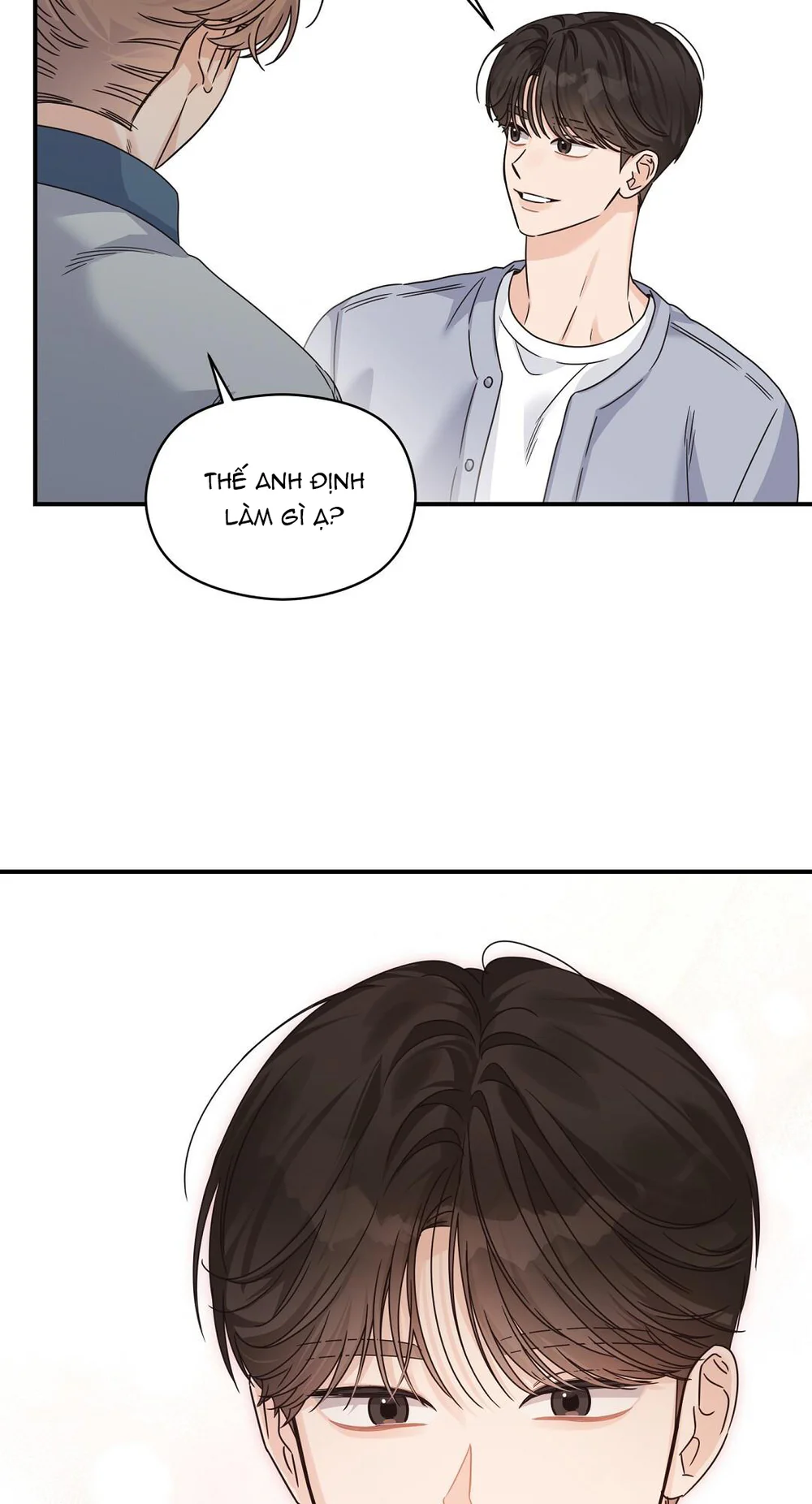 ✿ Vết Thương Alpha ✿ Chapter 32 Trang 31