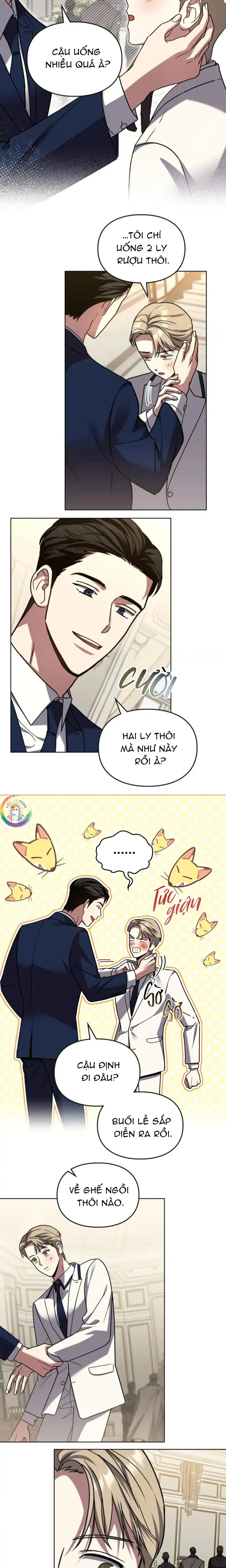 Vết Tích Của Ánh Dương Chapter 60 Trang 6