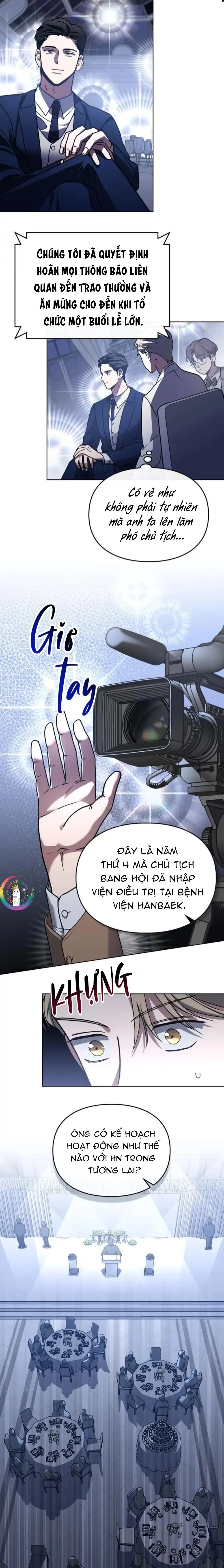 Vết Tích Của Ánh Dương Chapter 60 Trang 11