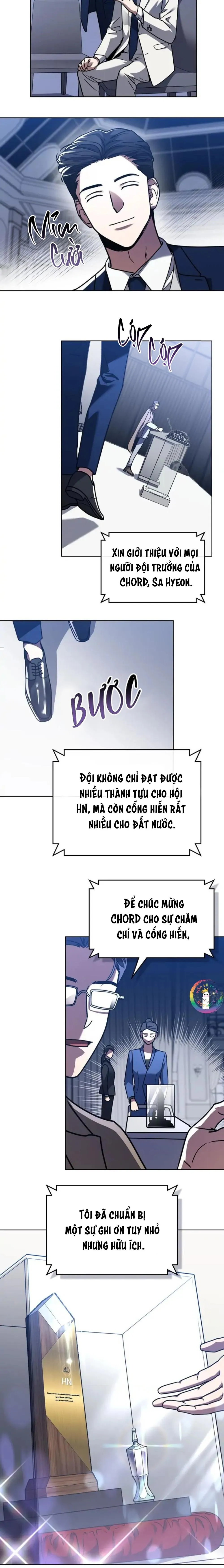 Vết Tích Của Ánh Dương Chapter 60 Trang 15