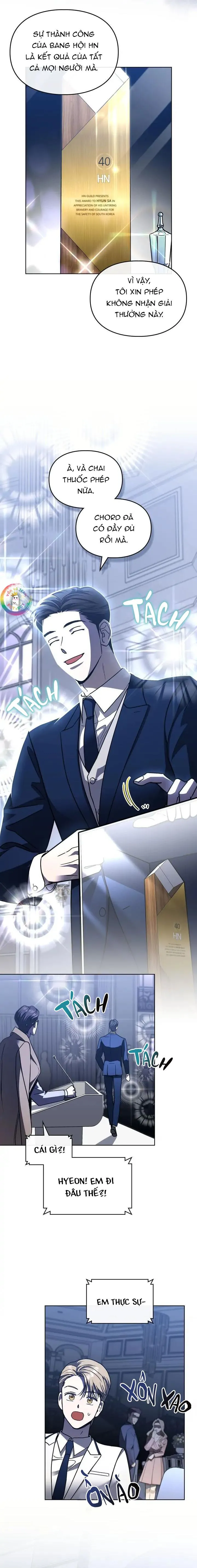 Vết Tích Của Ánh Dương Chapter 61 Trang 4