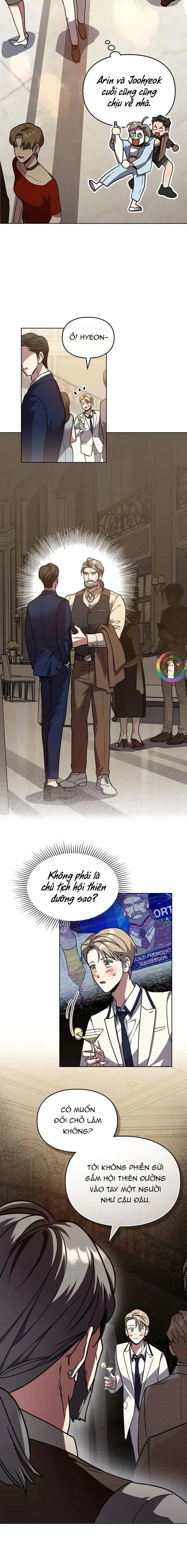 Vết Tích Của Ánh Dương Chapter 61 Trang 9