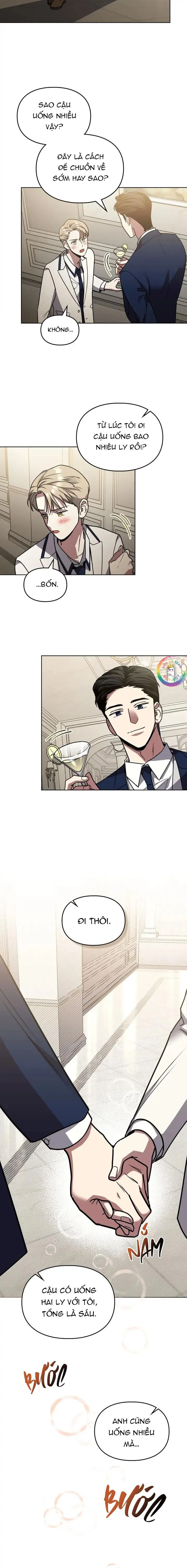 Vết Tích Của Ánh Dương Chapter 61 Trang 11