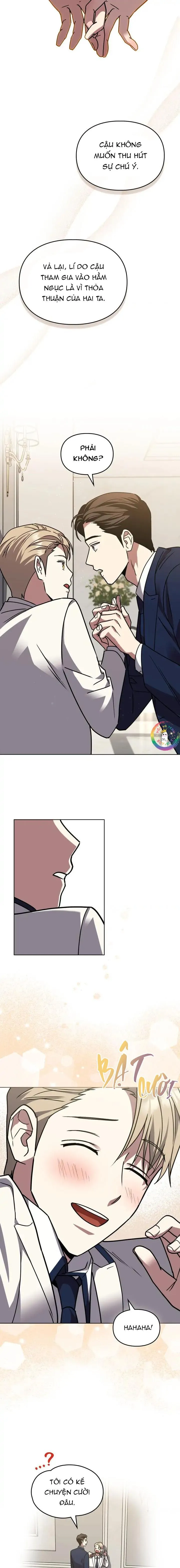 Vết Tích Của Ánh Dương Chapter 61 Trang 15