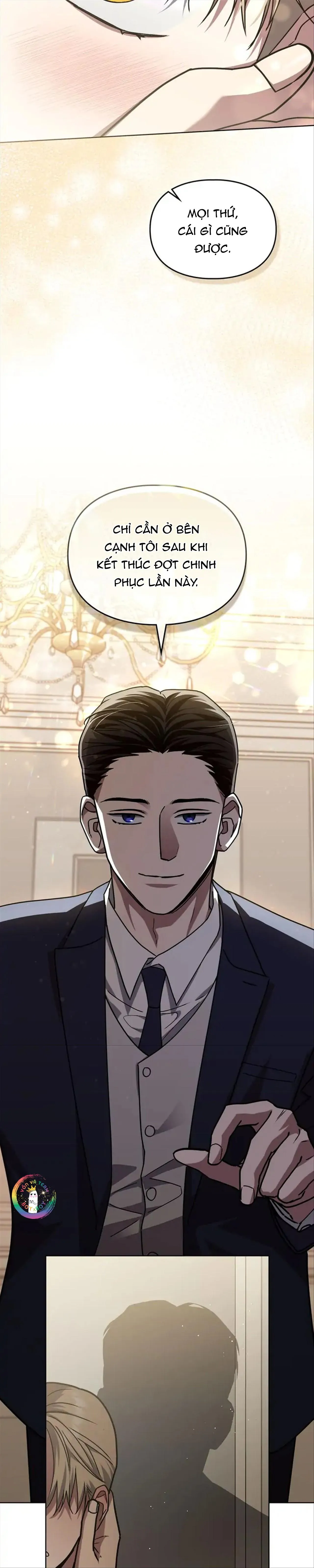Vết Tích Của Ánh Dương Chapter 62 Trang 3