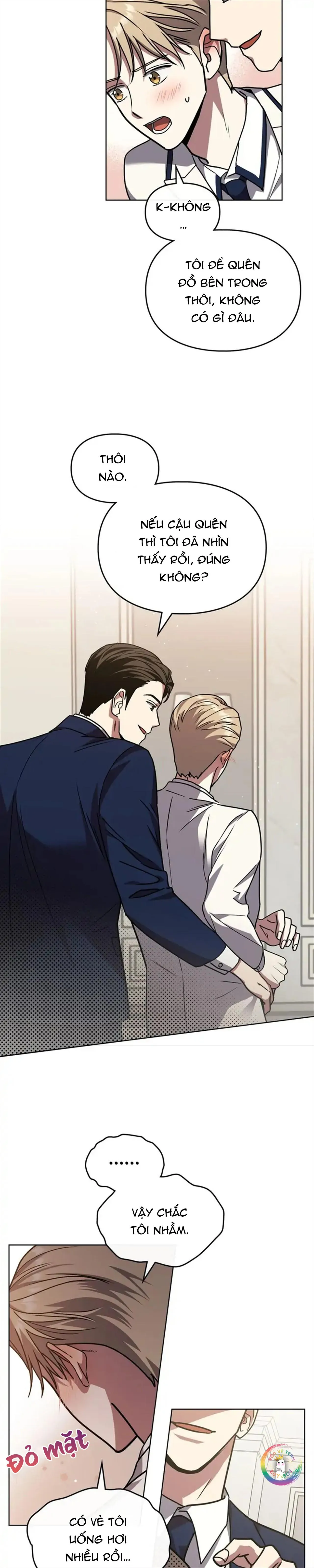 Vết Tích Của Ánh Dương Chapter 62 Trang 7