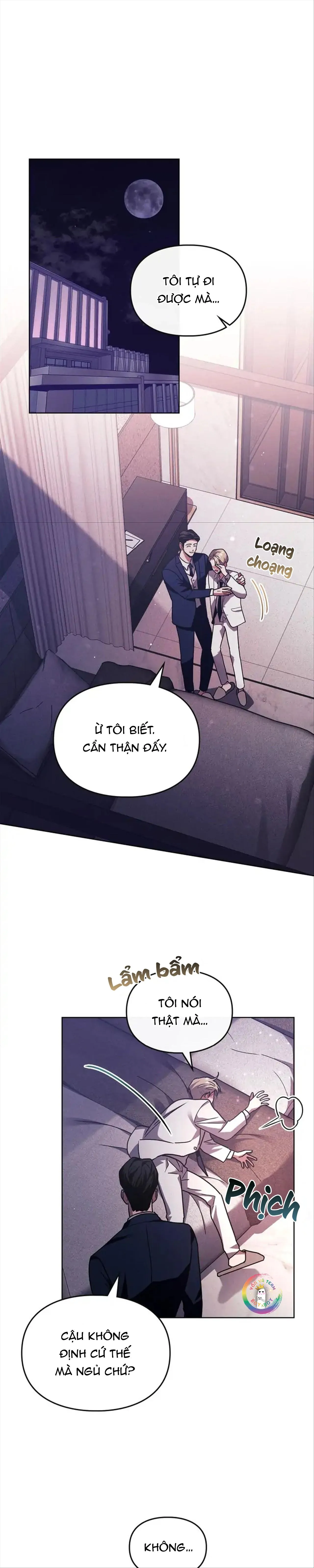 Vết Tích Của Ánh Dương Chapter 62 Trang 11