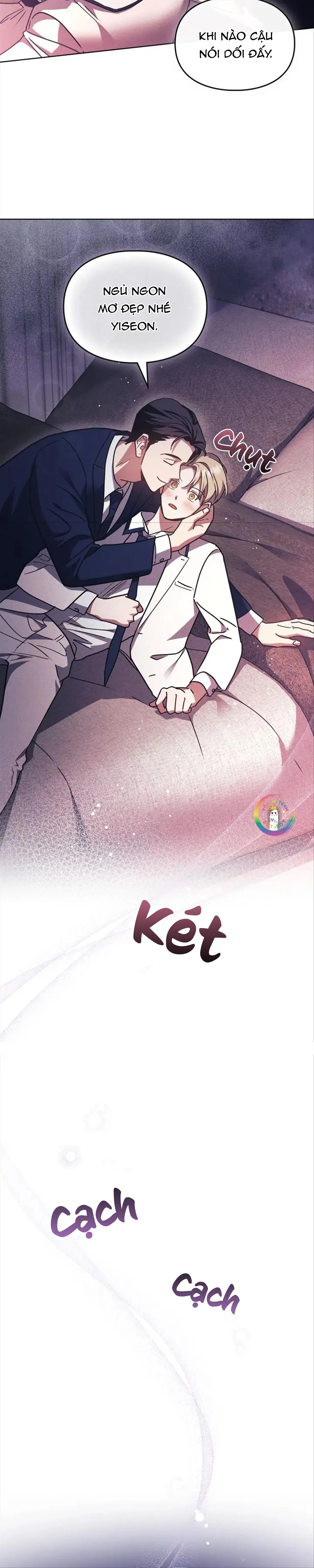 Vết Tích Của Ánh Dương Chapter 62 Trang 14