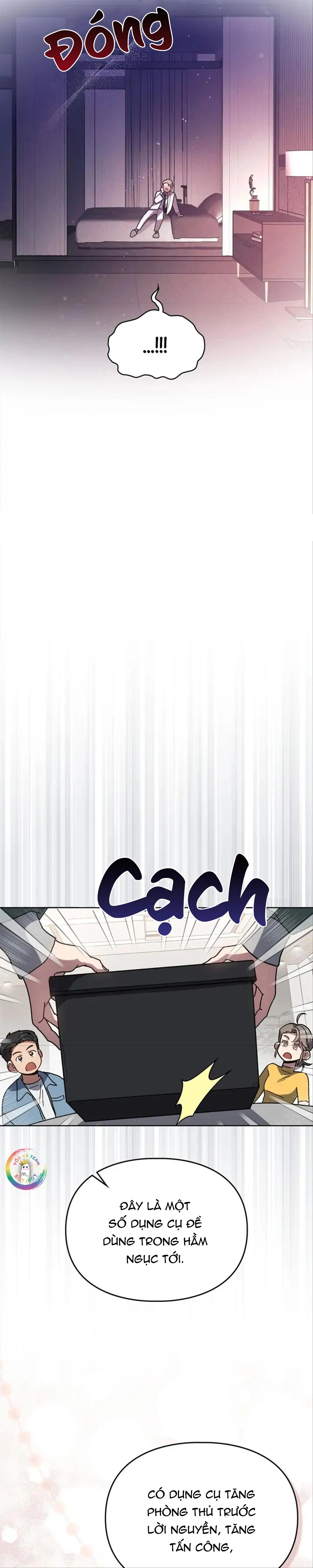 Vết Tích Của Ánh Dương Chapter 62 Trang 15