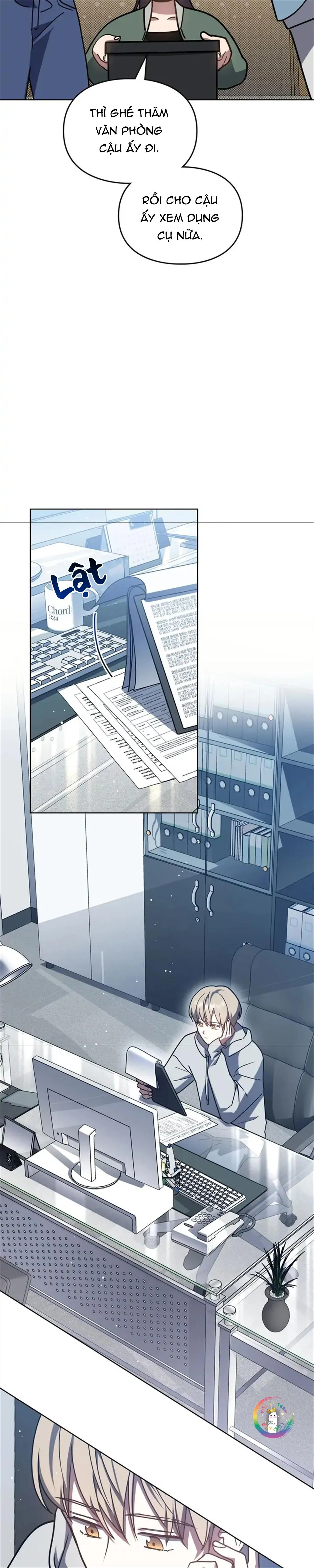 Vết Tích Của Ánh Dương Chapter 62 Trang 19