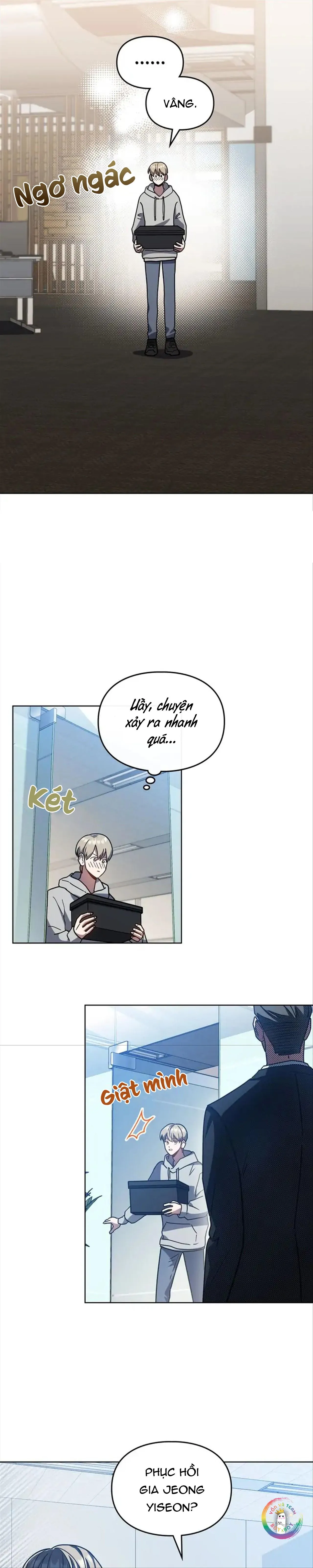 Vết Tích Của Ánh Dương Chapter 62 Trang 27