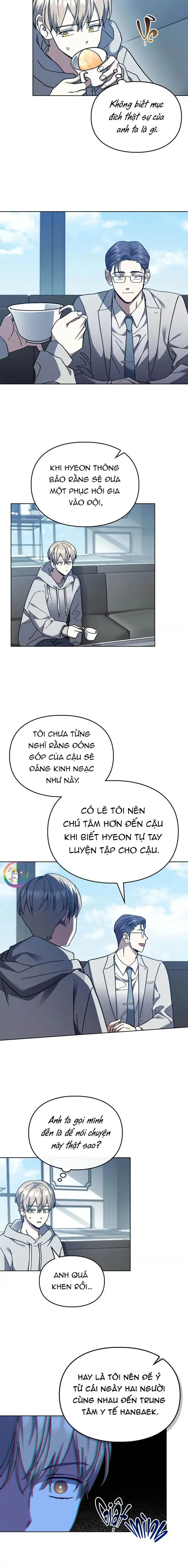 Vết Tích Của Ánh Dương Chapter 63 Trang 6