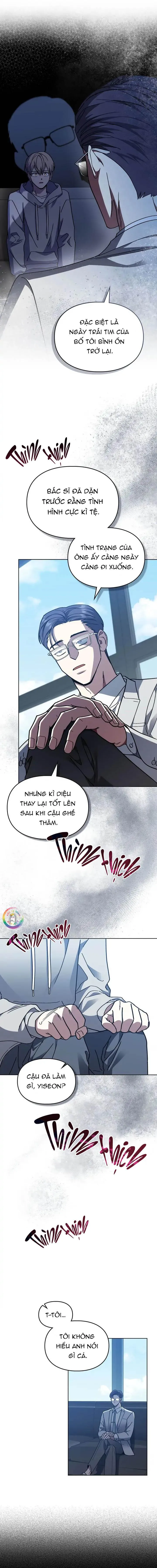 Vết Tích Của Ánh Dương Chapter 63 Trang 7