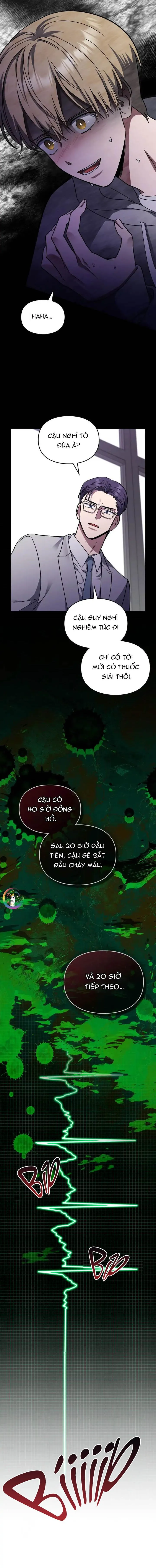 Vết Tích Của Ánh Dương Chapter 63 Trang 11