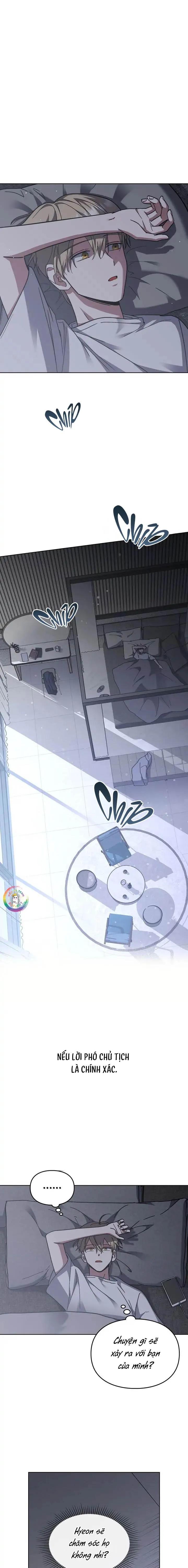 Vết Tích Của Ánh Dương Chapter 63 Trang 12