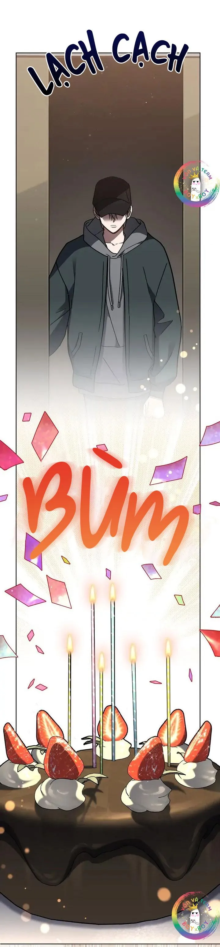 Vết Tích Của Ánh Dương Chapter 64 Trang 4