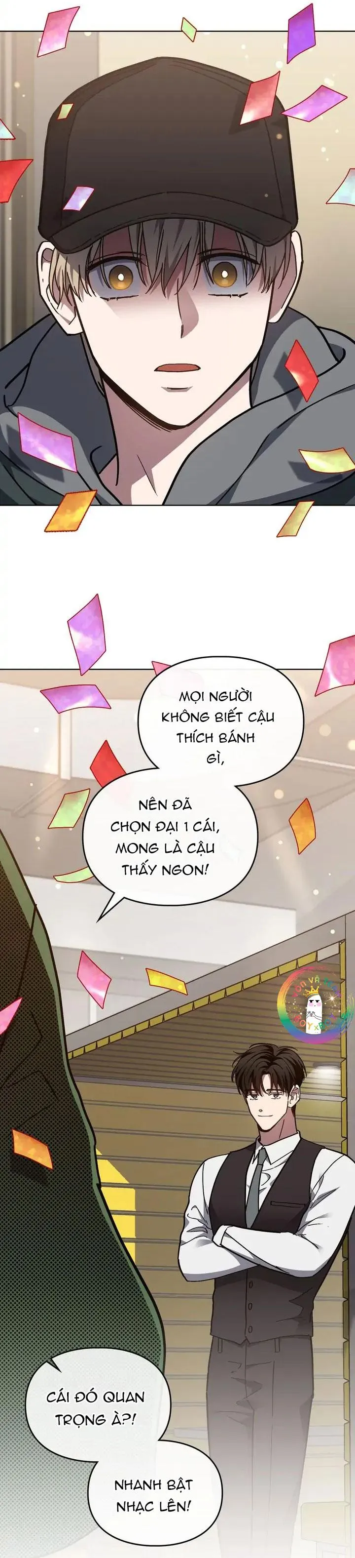 Vết Tích Của Ánh Dương Chapter 64 Trang 6