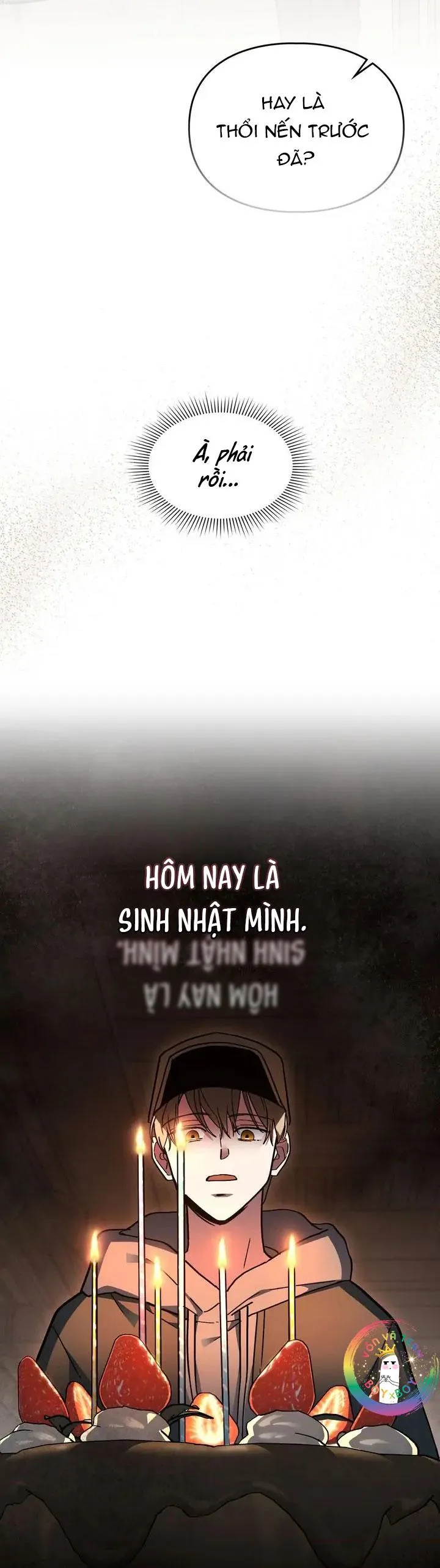 Vết Tích Của Ánh Dương Chapter 64 Trang 7